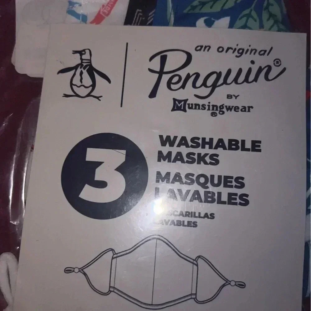 Original Penguin pack non